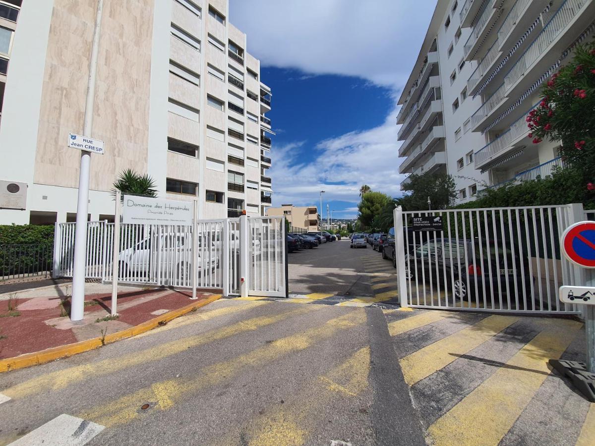 Palm Paradise, By Welcome To Cannes Apartment Exterior photo