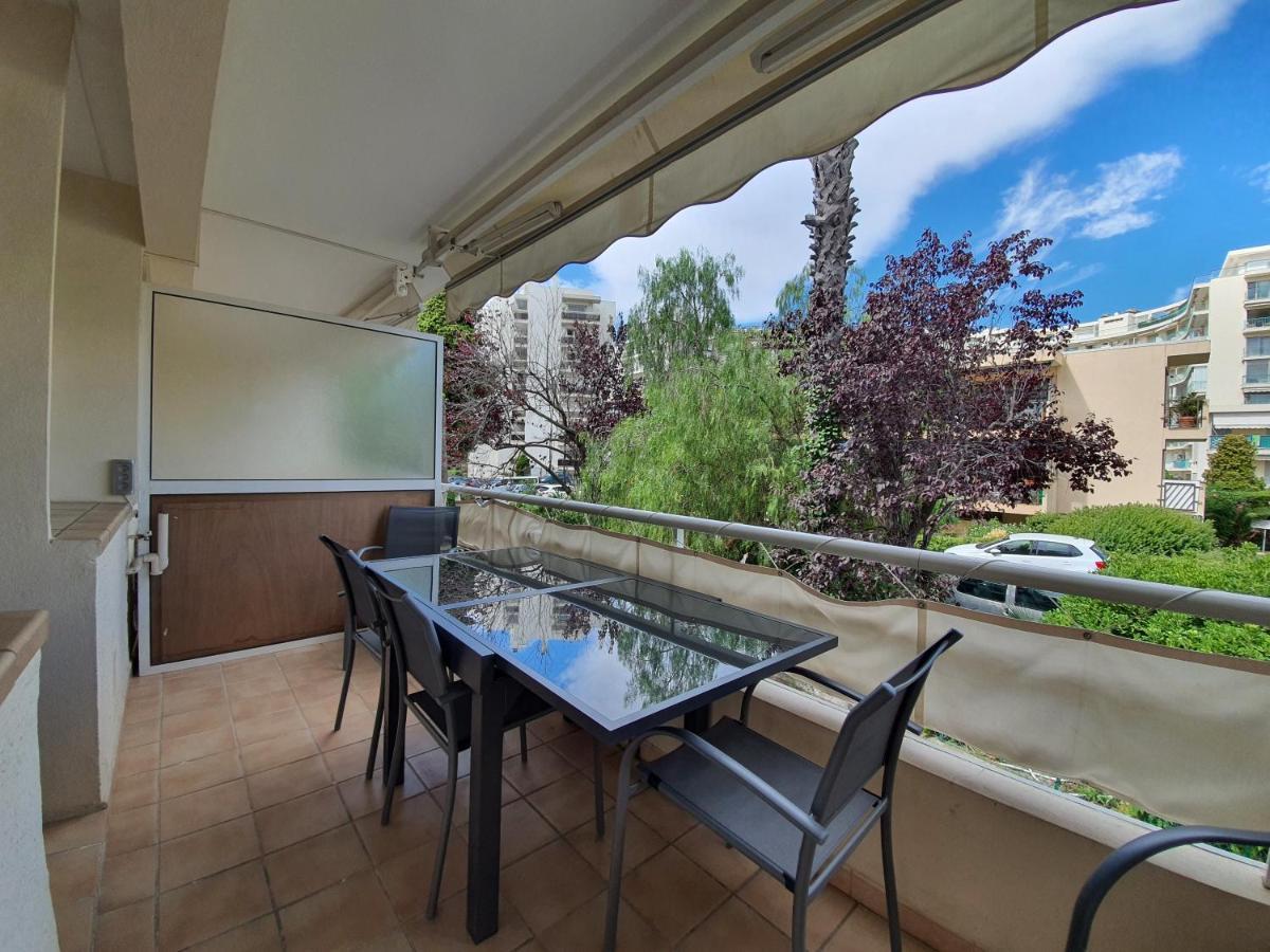 Palm Paradise, By Welcome To Cannes Apartment Exterior photo