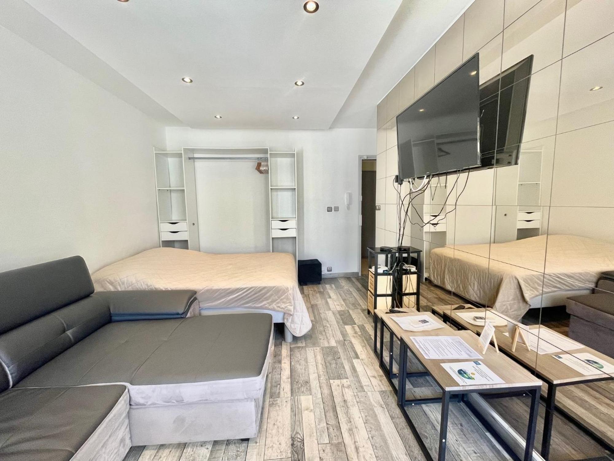 Palm Paradise, By Welcome To Cannes Apartment Exterior photo